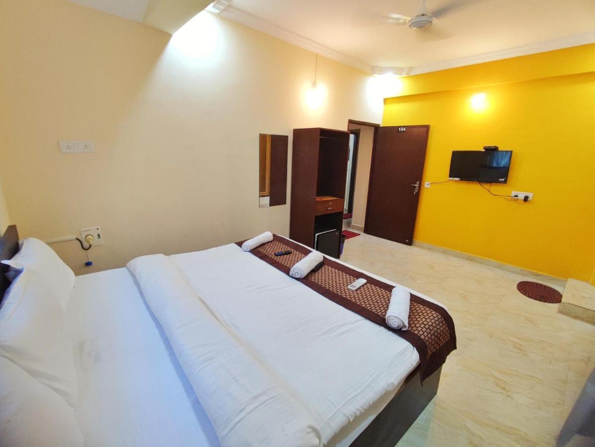 Hotel Candolim Aloft Exterior foto